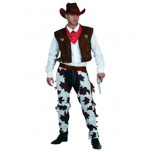 Cowboy Costume - Mens Cowboy Costumes